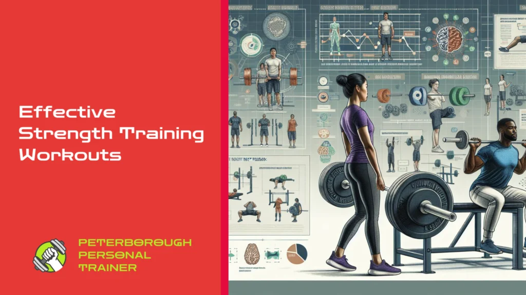 Effective Strength Training Workouts