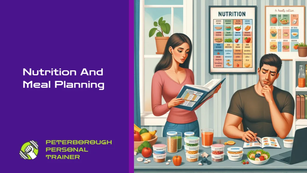 Nutrition And Meal Planning