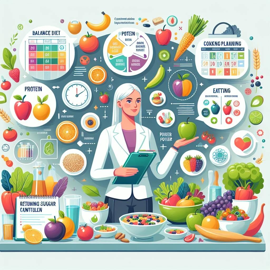 Nutrition and Meal Planning Tips
