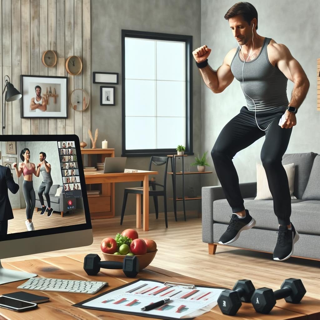 Online Weight Loss Personal Training