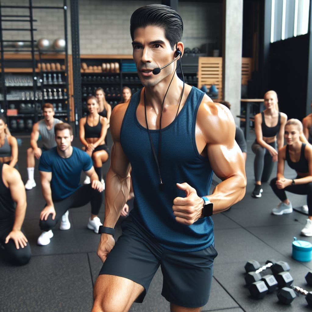 Professional Fitness Mentor
