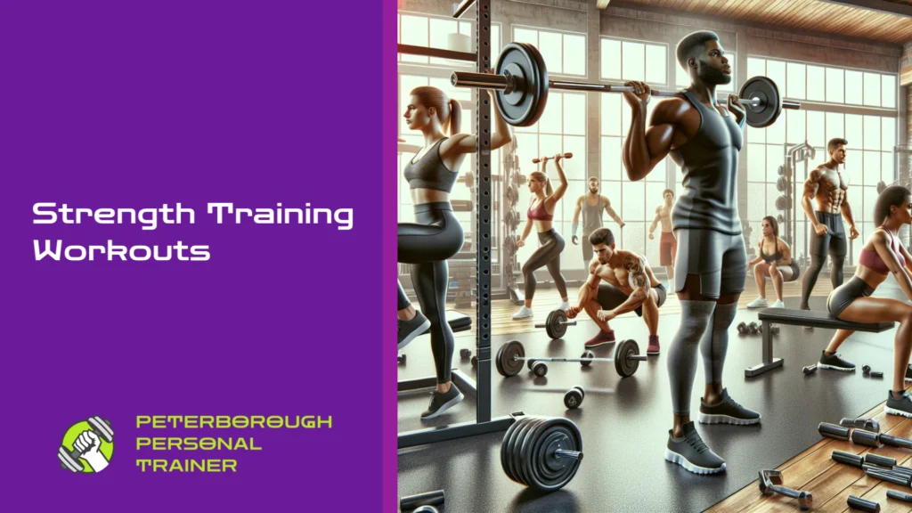 Strength Training Workouts