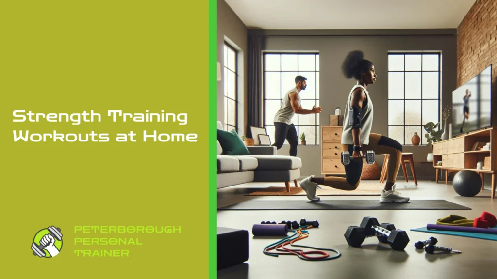 Strength Training Workouts at Home