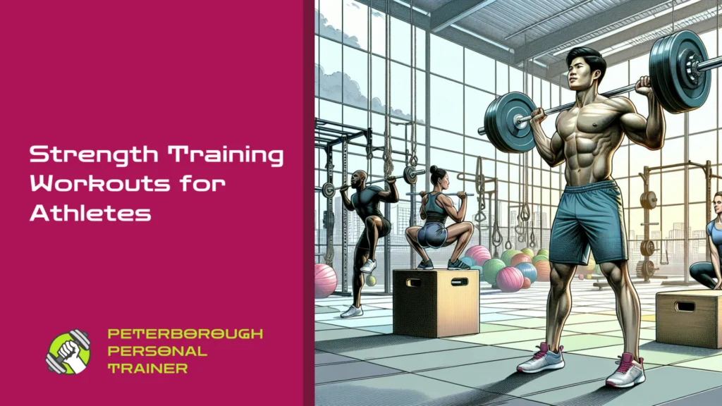 Strength Training Workouts for Athletes
