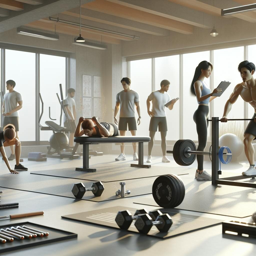 Strength Training Workouts for Beginners