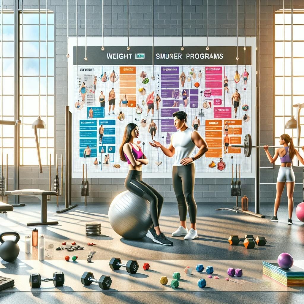 Weight Loss Personal Training Programs