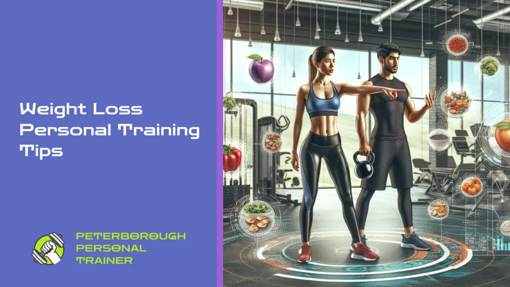 Weight Loss Personal Training Tips