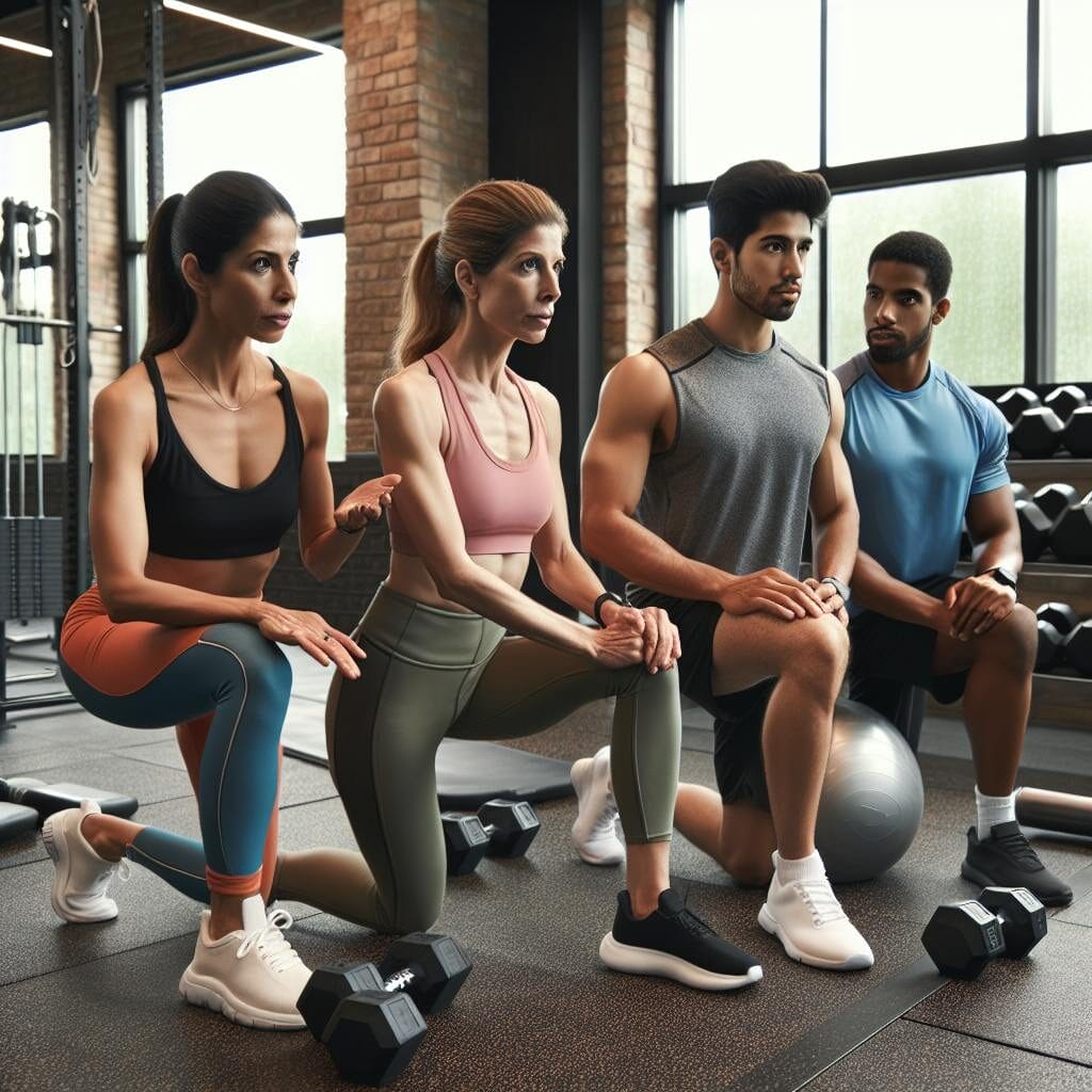 Weight Loss Personal Training for Beginners