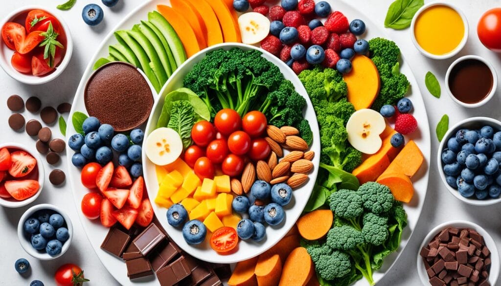 Antioxidant-Rich Foods