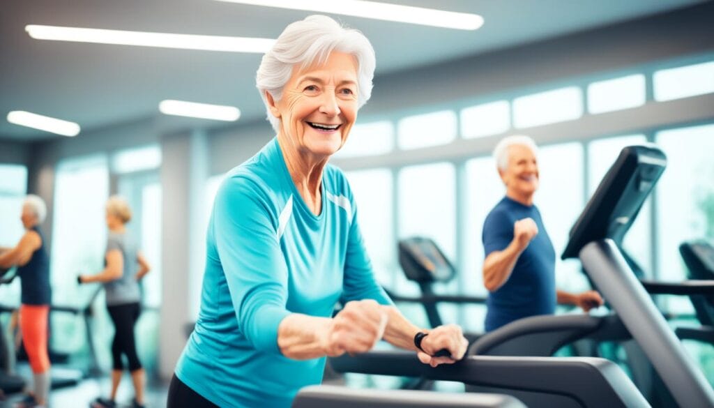 Cardio For Seniors