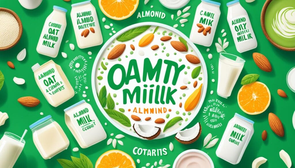Dairy Alternatives