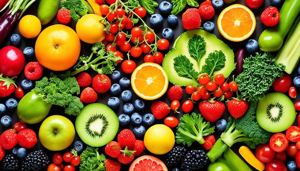 Nutrient-Rich Foods
