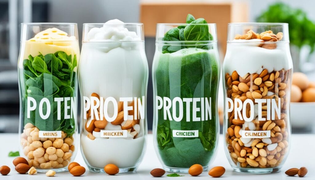 Nutrition For Muscle Gain