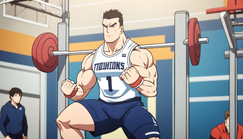 Strength training for specific sports