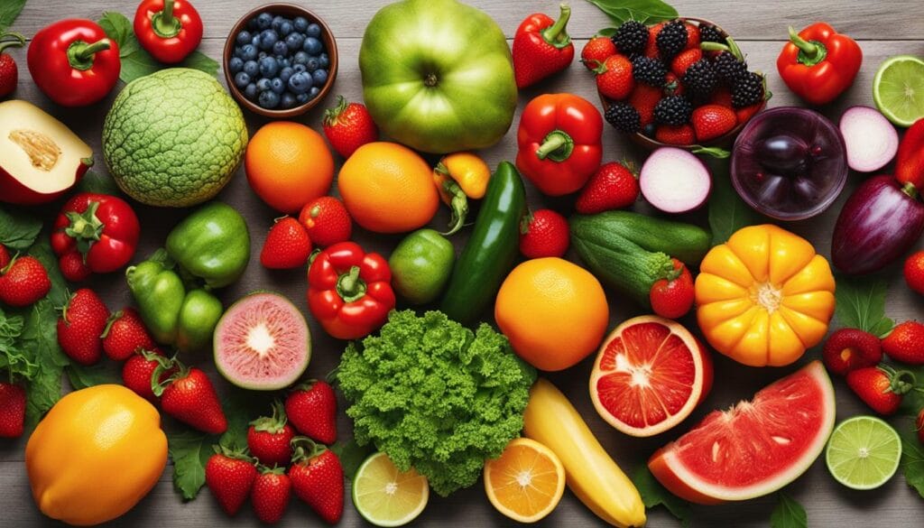 Vitamin And Mineral Intake