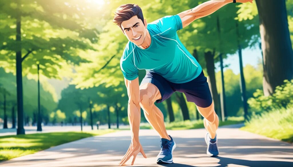 Dynamic Stretching