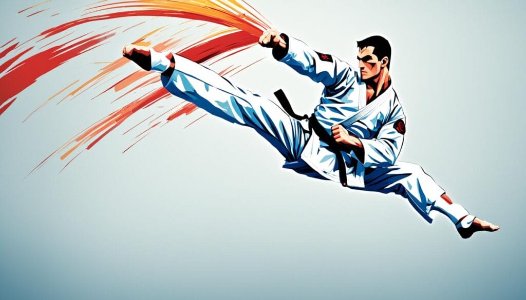 Flexibility For Martial Artists