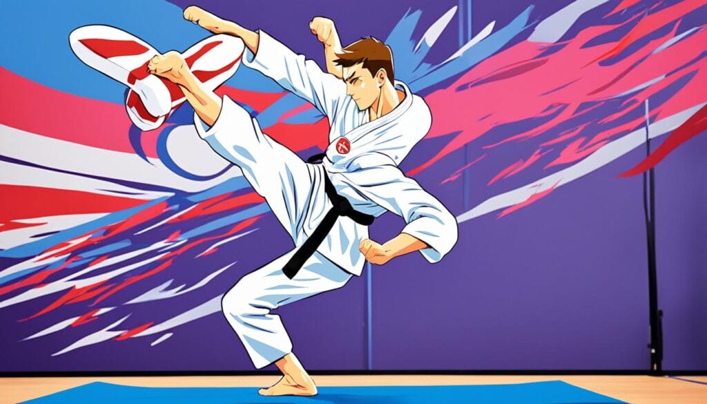 Flexibility For Martial Arts