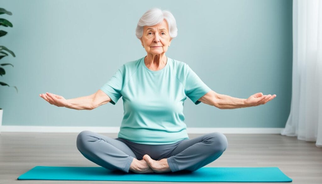 Flexibility For Seniors