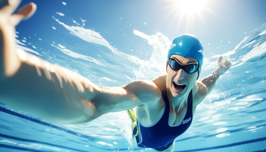 Flexibility For Swimmers