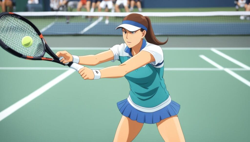 Flexibility For Tennis Players