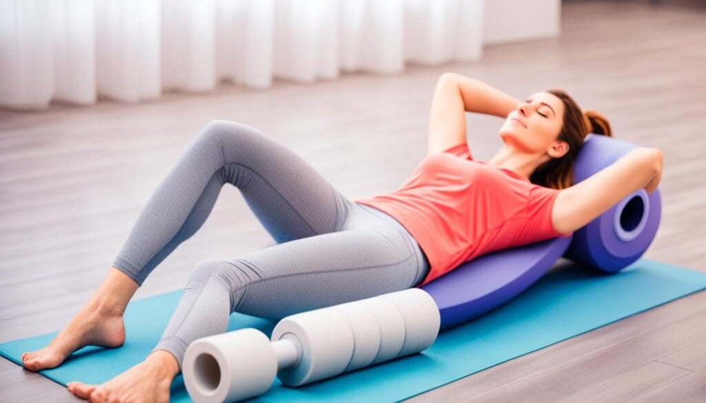 Foam Rolling Techniques