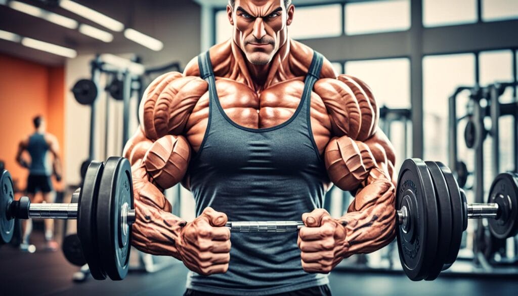 Muscle Building For Skinny Guys