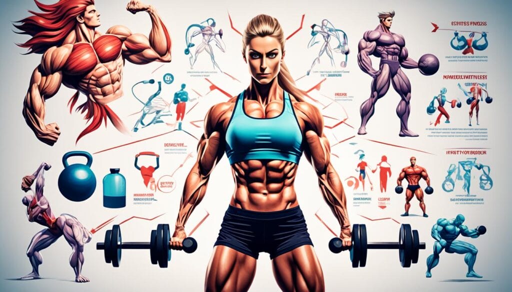 Muscle Building For Women