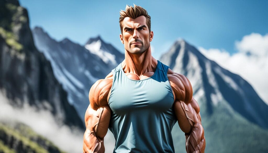 Muscle Building Mindset