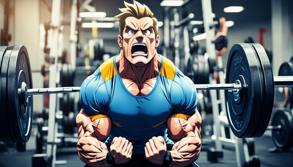Muscle Building Plateaus