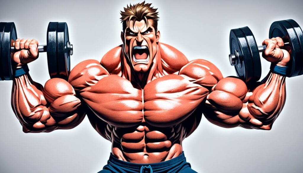 Muscle Building Workouts