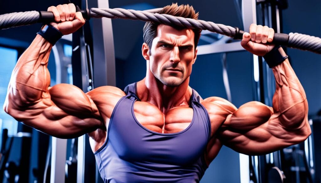 Muscle Definition
