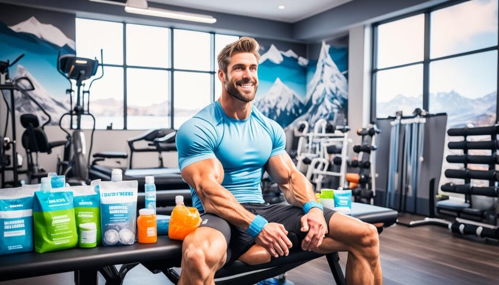 Muscle Recovery Methods