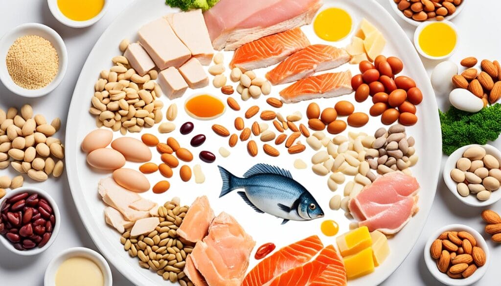Protein-Rich Diet