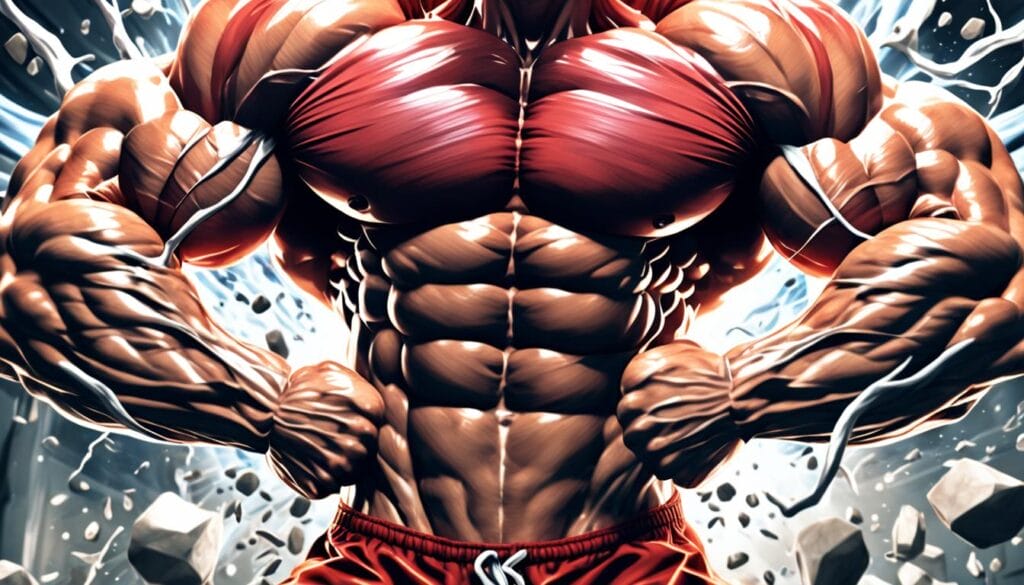 muscle mass